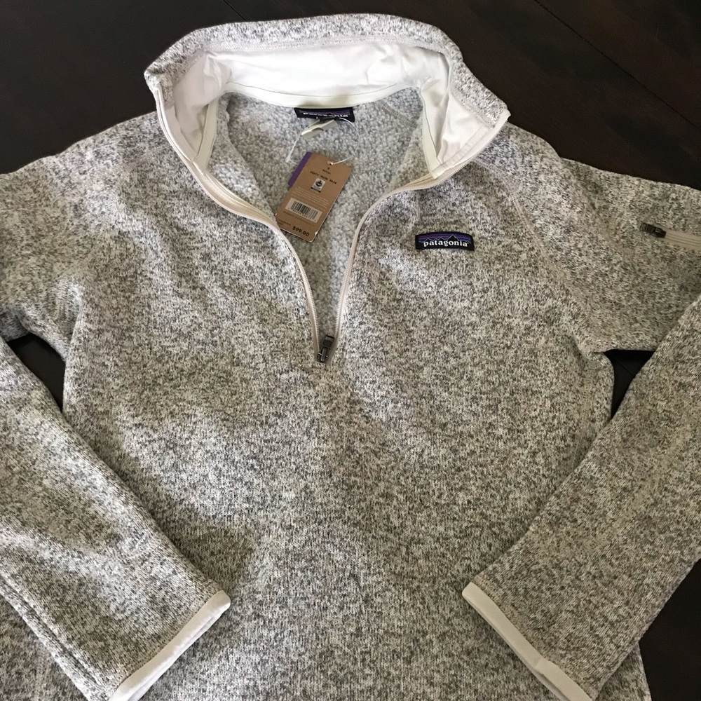 PATAGONIA 1/4 zip